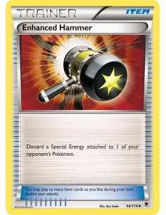 Enhanced Hammer - Reverse Holo