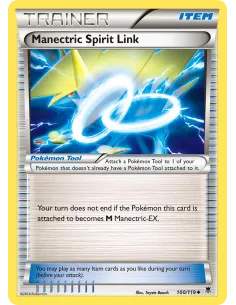 Manectric Spirit Link - Reverse Holo
