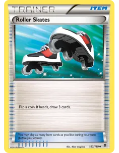 Roller Skates - Reverse Holo