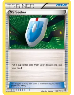 VS Seeker - Reverse Holo
