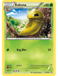 Kakuna - Reverse Holo