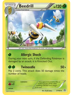 Beedrill - Reverse Holo
