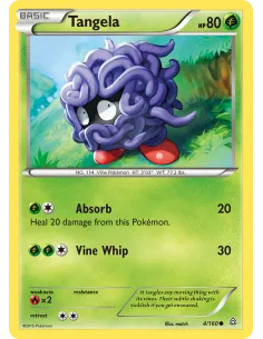Tangela - Reverse Holo