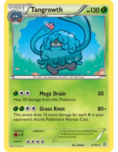 Tangrowth - Reverse Holo