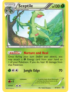 Sceptile - Reverse Holo