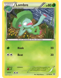 Lombre - Reverse Holo