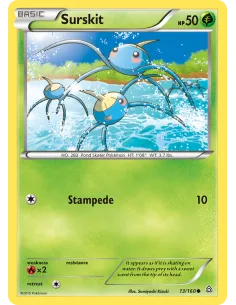 Surskit - Reverse Holo