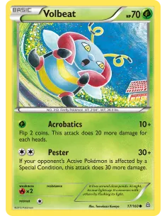 Volbeat - Reverse Holo