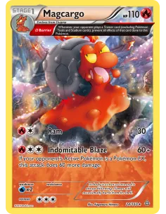 Magcargo - Reverse Holo