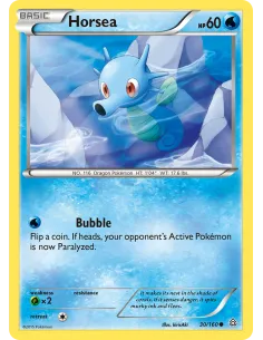 Horsea - Reverse Holo