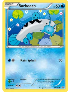 Barboach - Reverse Holo