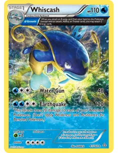 Whiscash - Reverse Holo