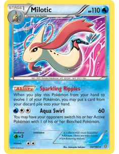 Milotic - Reverse Holo