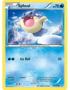 Spheal - Reverse Holo