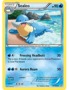 Sealeo - Reverse Holo