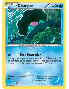 Clamperl - Reverse Holo