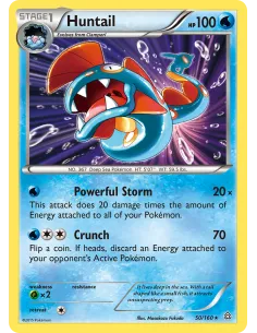 Huntail - Reverse Holo