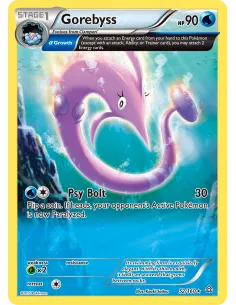 Gorebyss - Reverse Holo