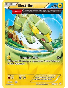 Electrike - Reverse Holo
