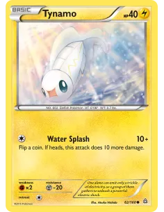 Tynamo - Reverse Holo