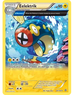 Eelektrik - Reverse Holo