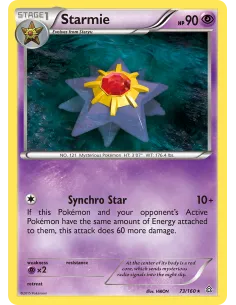 Starmie - Reverse Holo