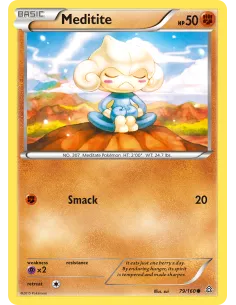 Meditite - Reverse Holo