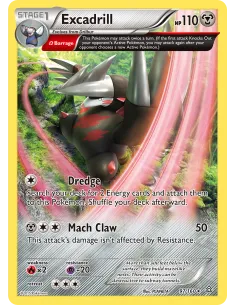 Excadrill - Reverse Holo
