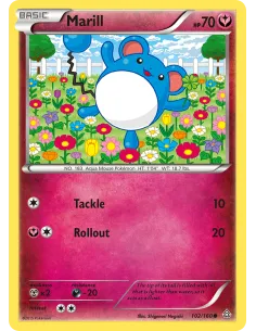 Marill - Reverse Holo