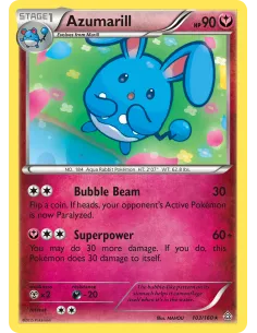 Azumarill - Reverse Holo