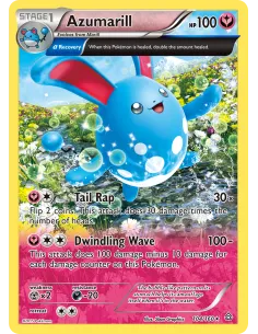 Azumarill - Reverse Holo
