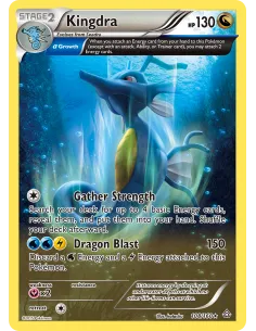 Kingdra - Reverse Holo