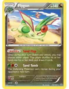 Flygon - Reverse Holo