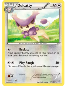 Delcatty - Reverse Holo