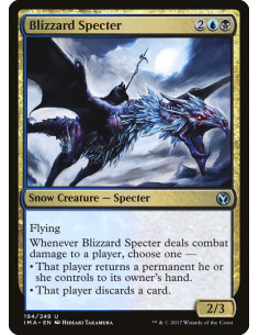 Blizzard Specter - Foil