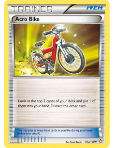 Acro Bike - Reverse Holo