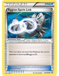 Aggron Spirit Link - Reverse Holo
