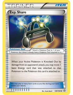 Exp. Share - Reverse Holo