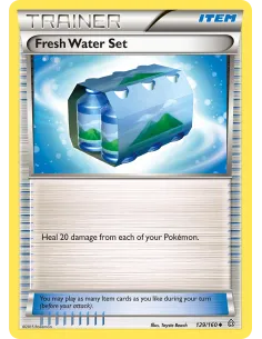 Fresh Water Set - Reverse Holo