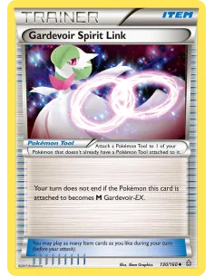 Gardevoir Spirit Link - Reverse Holo
