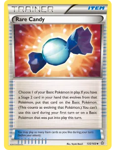 Rare Candy - Reverse Holo
