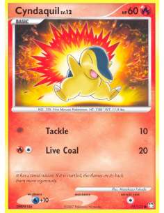 Cyndaquil