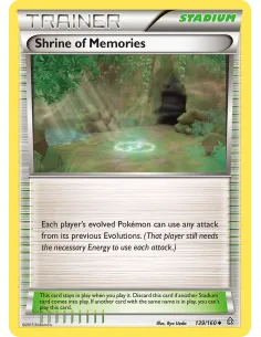 Shrine of Memories - Reverse Holo