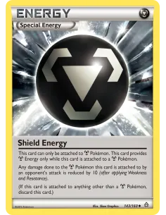 Shield Energy - Reverse Holo