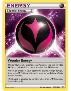 Wonder Energy - Reverse Holo