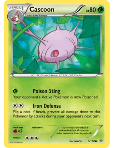 Cascoon - Reverse Holo