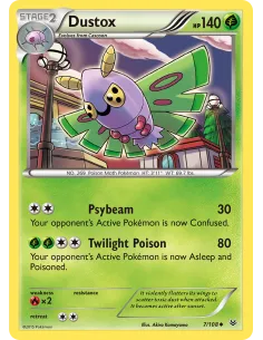 Dustox - Reverse Holo