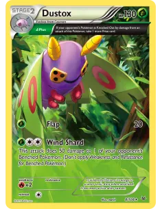 Dustox - Reverse Holo