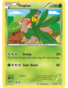 Tropius - Reverse Holo