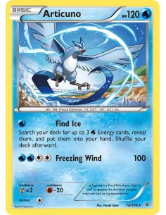 Articuno - Reverse Holo